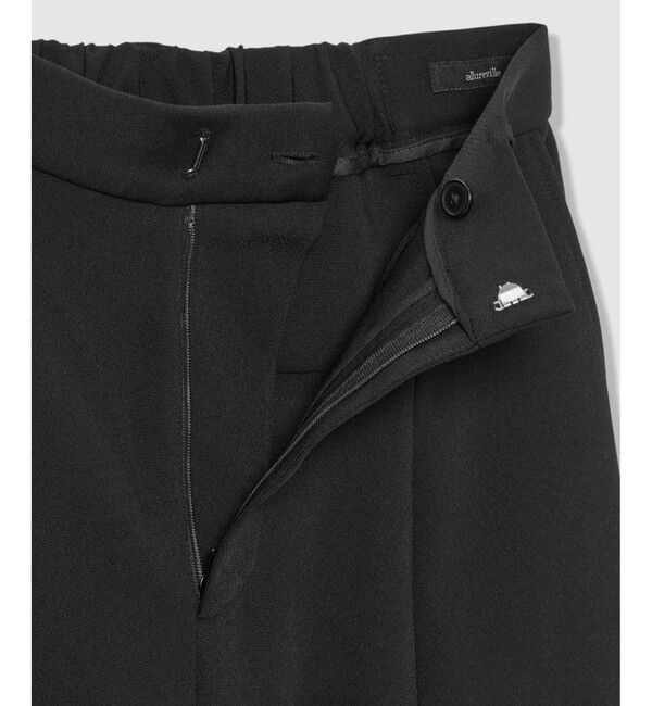 allureville「【ATELIER Line】トリッカーダブルクロスバルーンパンツ」|チノ|