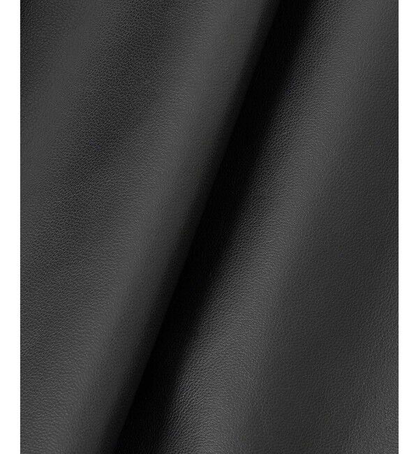 allureville「レザーブルゾン」|ブルゾン・スタジャン|