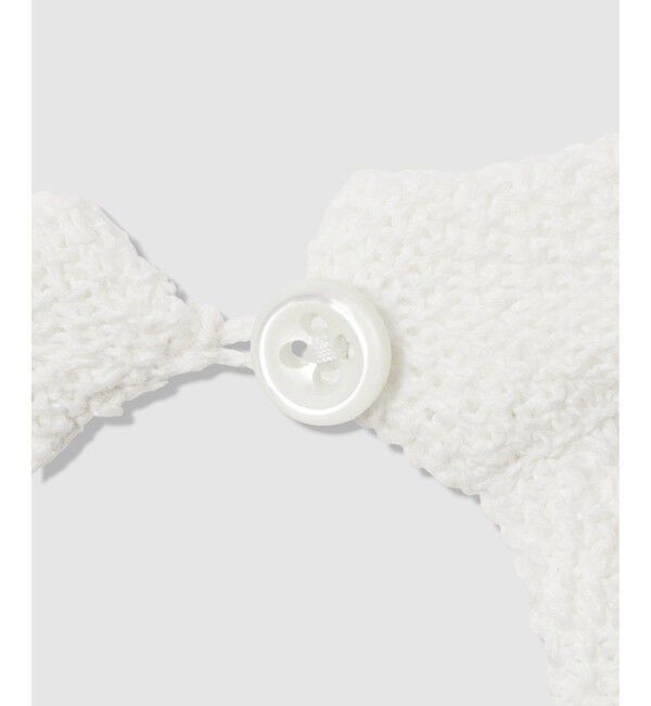 allureville「レースニットワンピース」|ワンピース|