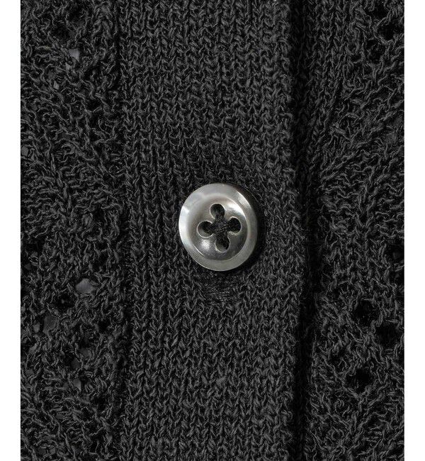 allureville「レースニットプルオーバー」|ニット・セーター|