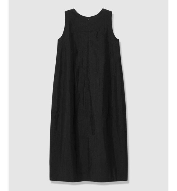 allureville「【ATELIER Line】ノースリーブコクーンワンピース」|ワンピース|