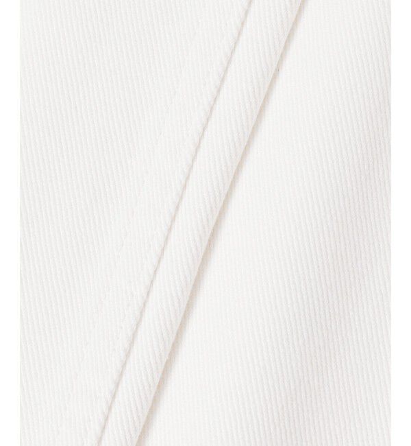 LOULOU WILLOUGHBY「【LOULOU WILLOUGHBY】ハイウエストワイドデニムパンツ」|デニム|