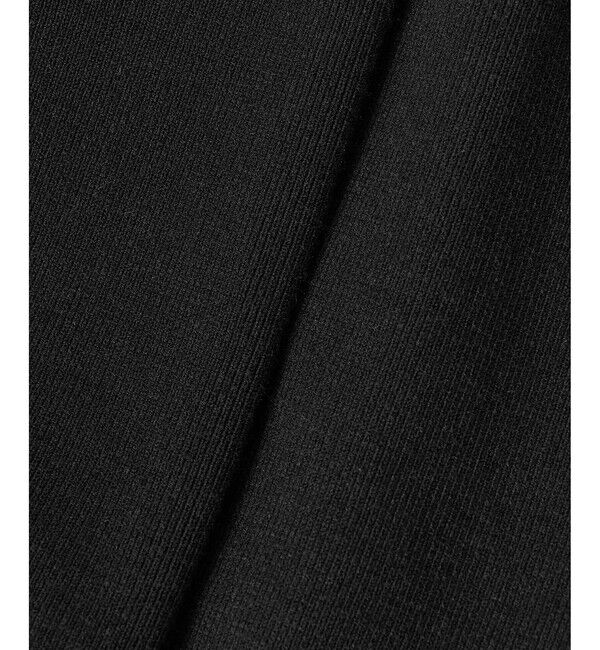 LOULOU WILLOUGHBY「【LOULOU WILLOUGHBY】レースレイヤーペプラムカーディガン」|カーディガン|