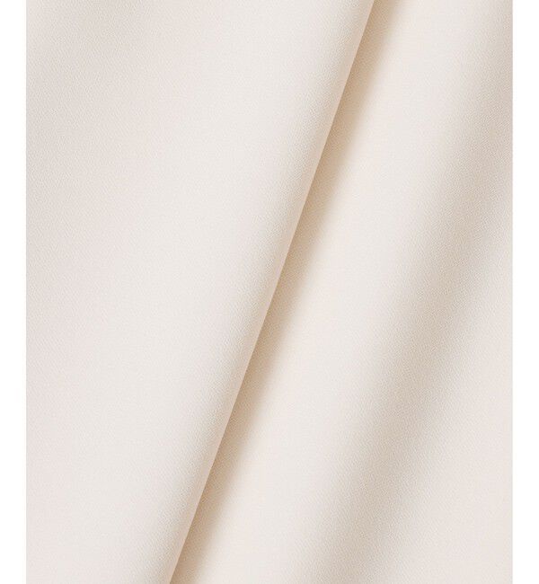 LOULOU WILLOUGHBY「【LOULOU WILLOUGHBY】ダブルクロスタイトスカート」|タイト|