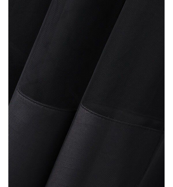 LOULOU WILLOUGHBY「【LOULOU WILLOUGHBY】チュールレイヤードスカート」|スカート|