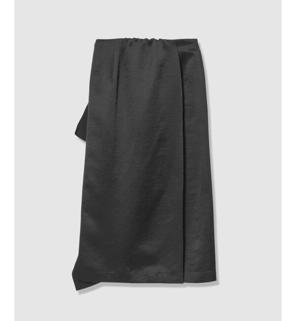 allureville「イレギュラーフレアスカート」|スカート|