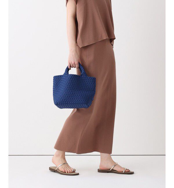 allureville「ハイツイストソウバリスカート」|スカート|