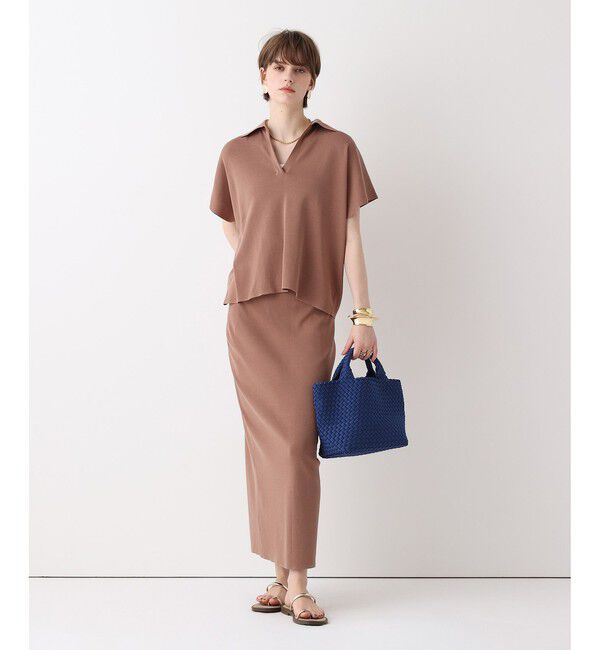 allureville「ハイツイストソウバリスカート」|スカート|