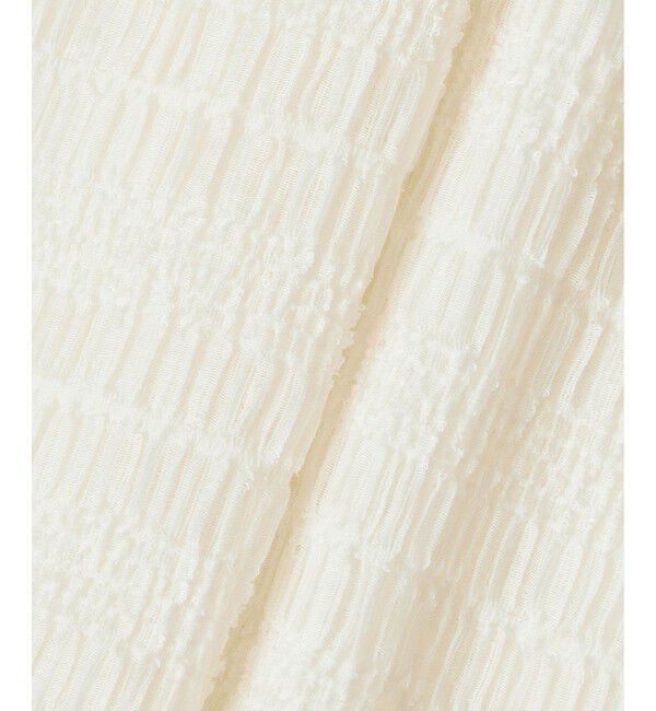 allureville「ランダムシャーリングプルオーバー」|Tシャツ・カットソー|