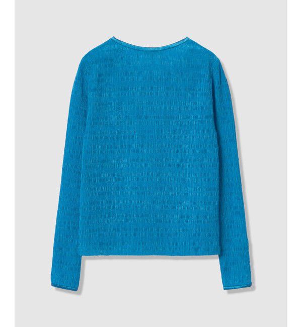 allureville「ランダムシャーリングプルオーバー」|Tシャツ・カットソー|