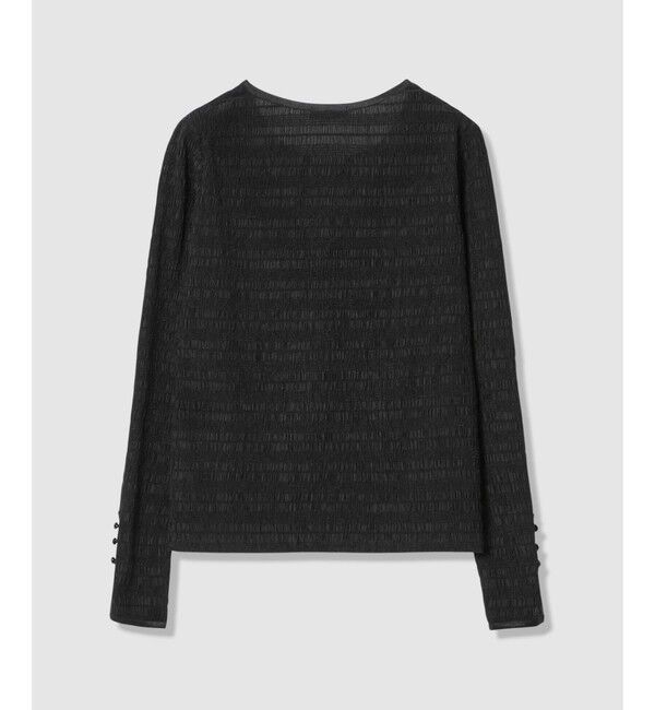 allureville「ランダムシャーリングプルオーバー」|Tシャツ・カットソー|