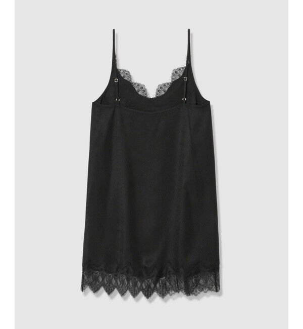 allureville「レースキャミ」|シャツ・ブラウス|