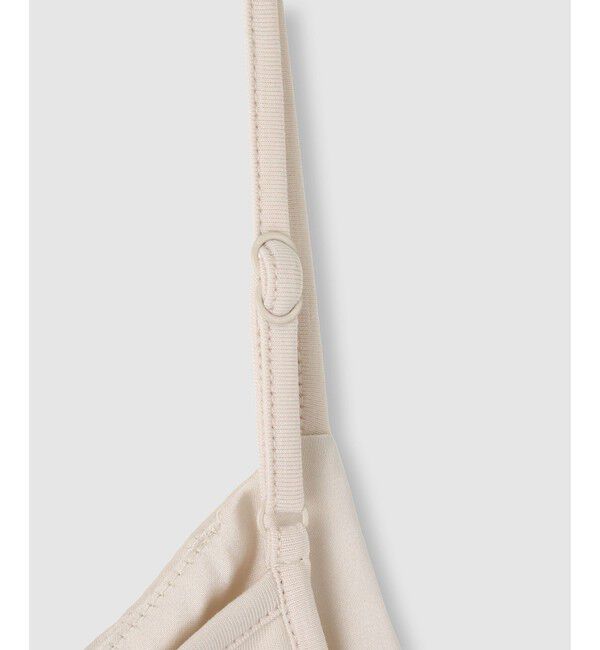 LOULOU WILLOUGHBY「◇【LOULOU WILLOUGHBY】サテンキャミソール」|Tシャツ・カットソー|