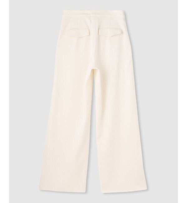 allureville「デニムライクマリンパンツ」|チノ|