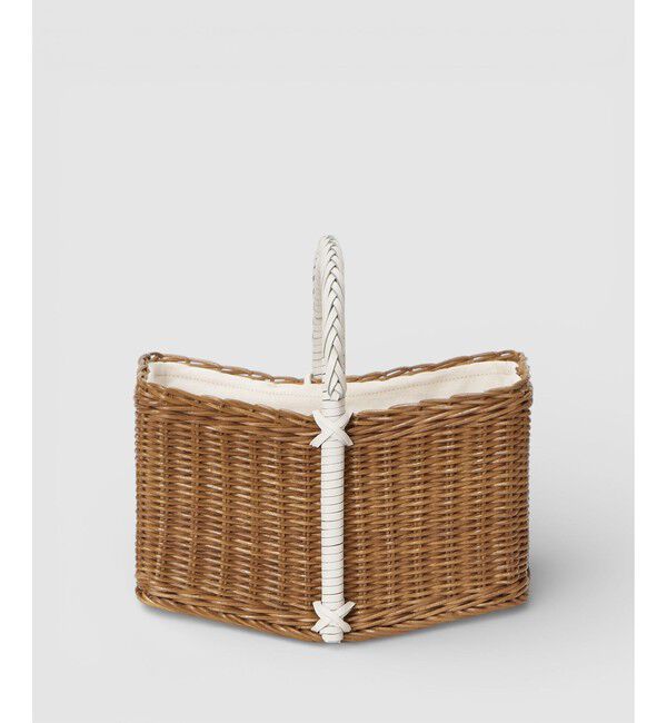 allureville「【AVACATION ア ヴァケーション】 SEESAW RTN S」|トートバッグ|ホワイト系