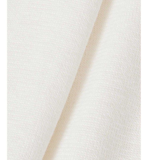 allureville「【ATELIER Line】コットンシルクリネンタンクトップ」|ニット・セーター|
