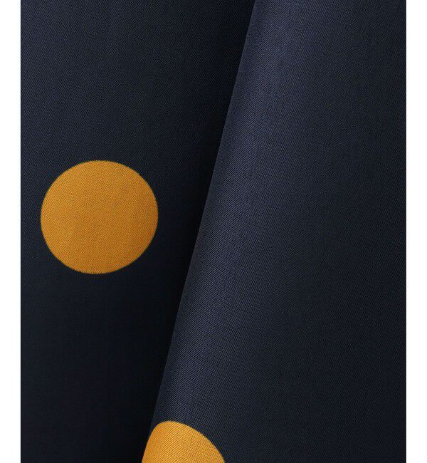 allureville「ポルカドットスカート」|スカート|