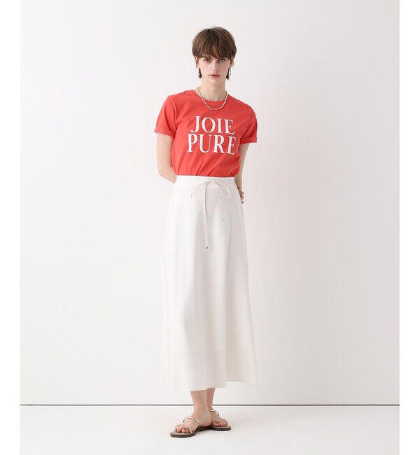 allureville「フィブリルバヤスナロースカート」|スカート|