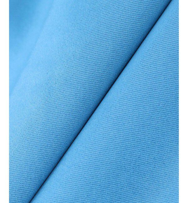 LOULOU WILLOUGHBY「【LOULOU WILLOUGHBY】サテンタックパンツ」|チノ|