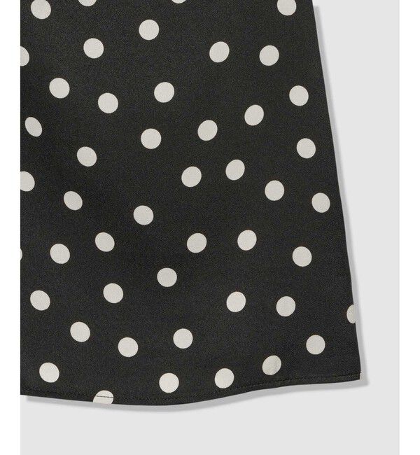 LOULOU WILLOUGHBY「【LOULOU WILLOUGHBY】アシメフリルオフショルブラウス」|シャツ・ブラウス|