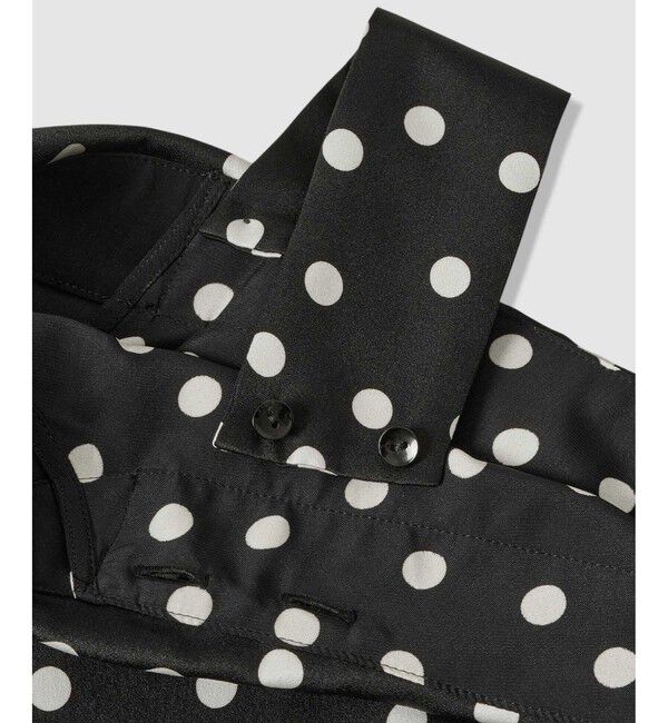 LOULOU WILLOUGHBY「【LOULOU WILLOUGHBY】アシメフリルオフショルブラウス」|シャツ・ブラウス|