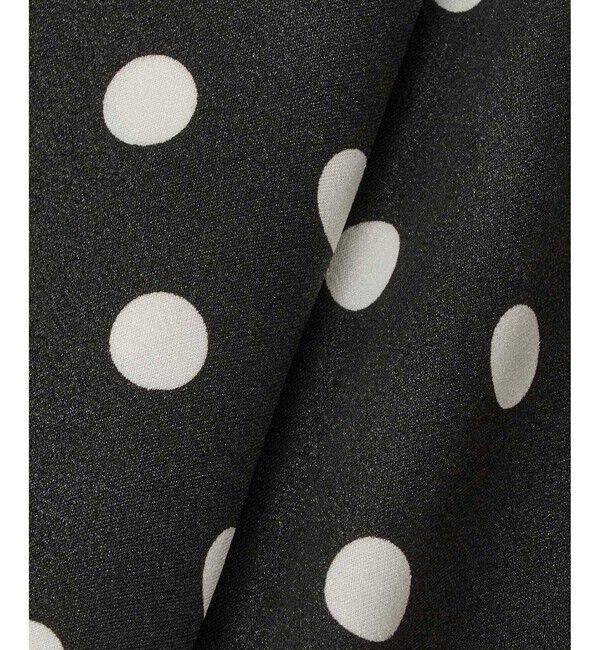 LOULOU WILLOUGHBY「【LOULOU WILLOUGHBY】アシメフリルオフショルブラウス」|シャツ・ブラウス|