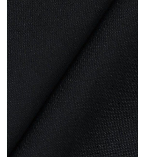 LOULOU WILLOUGHBY「【LOULOU WILLOUGHBY】シャンブレーツイルマリンブルゾン」|ブルゾン・スタジャン|