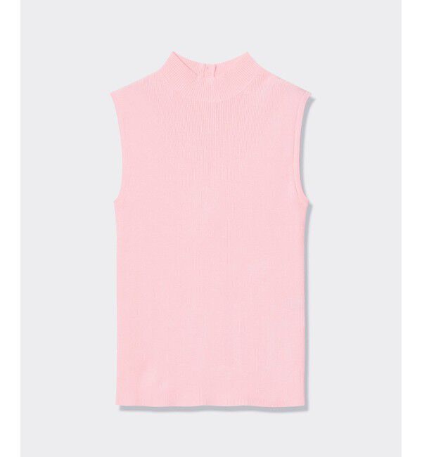 allureville「バック釦ディティールプルオーバー」|ニット・セーター|