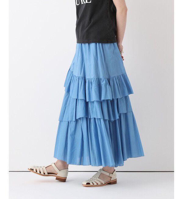 allureville「イレギュラーティアードスカート」|スカート|