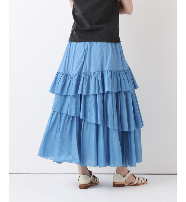 allureville「イレギュラーティアードスカート」|スカート|
