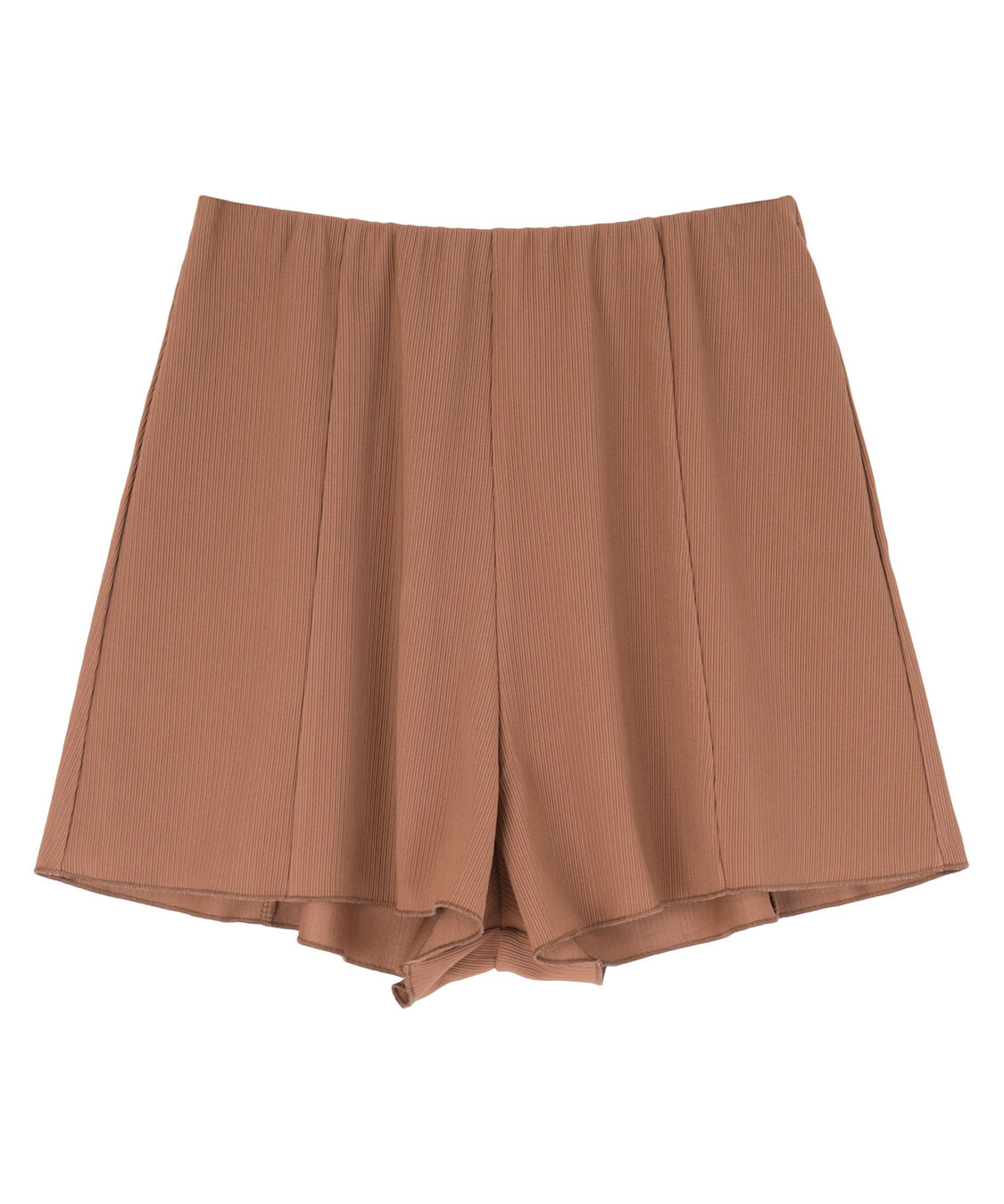 SEA DRESS「ハイウエストシンプルショートパンツ」|スポーツ|