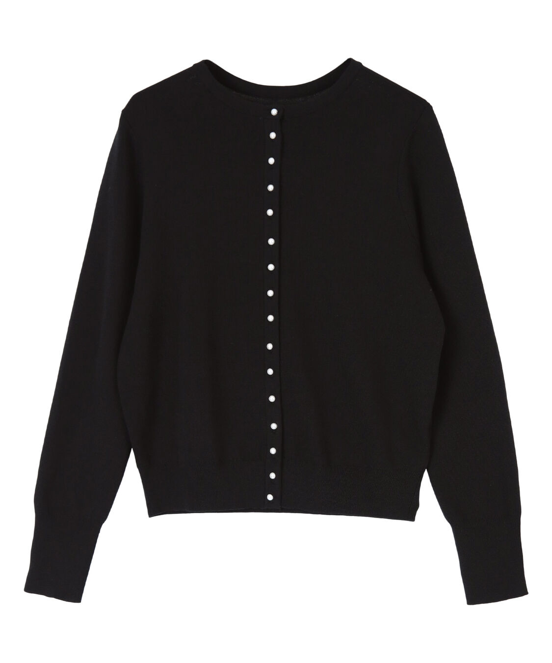 ur's「2wayパール釦ニットカーディガン」|ニット・セーター|