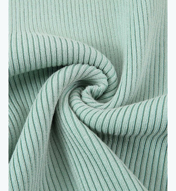 ur's「【星玲奈さんコラボアイテム】リブニットトップス」|ニット・セーター|