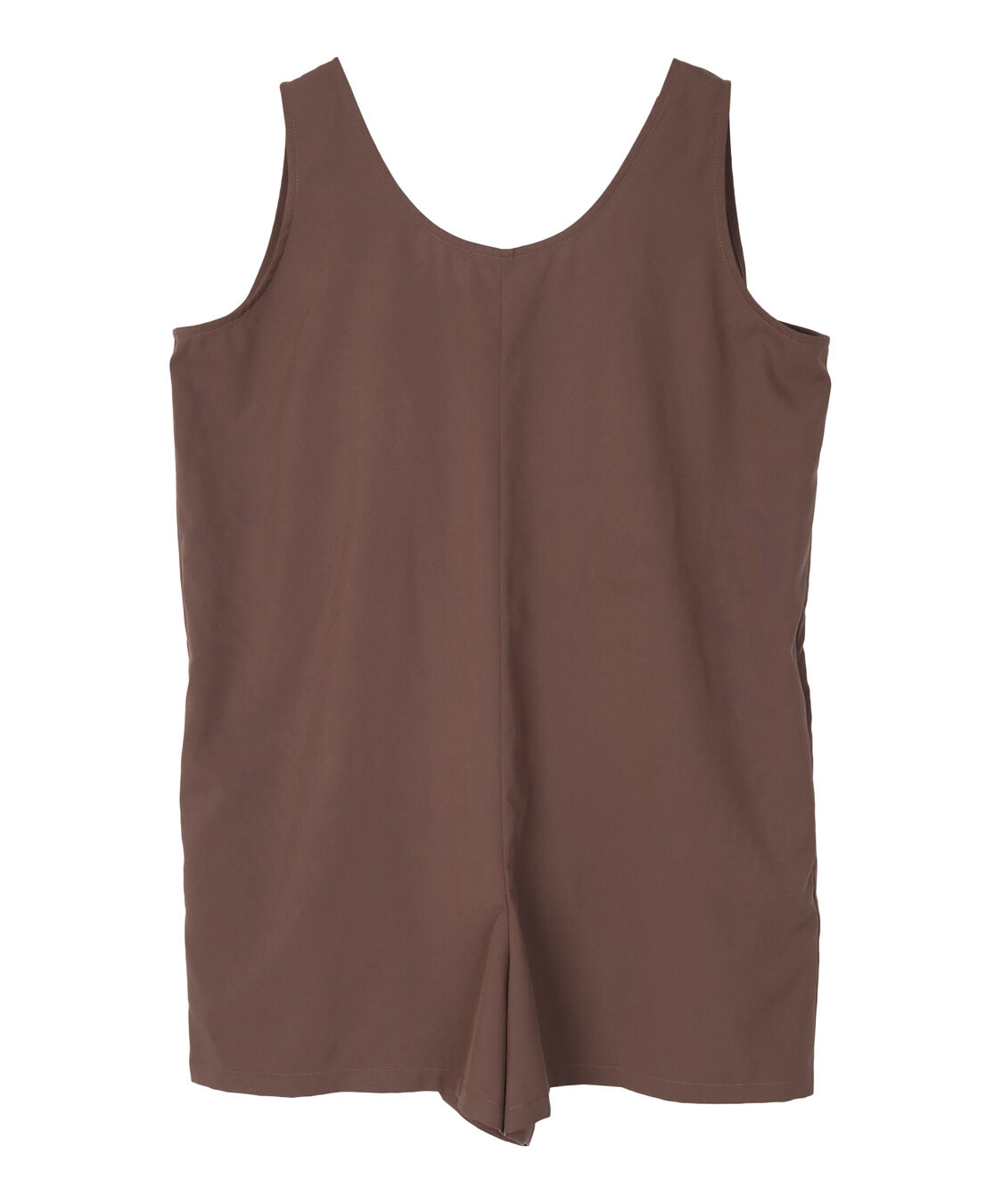 SEA DRESS「シンプルタンクトップオールインワン/水着」|コンビネゾン|