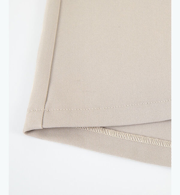 ur's「【星玲奈さんコラボアイテム】タックフレアスリーブトップス」|シャツ・ブラウス|