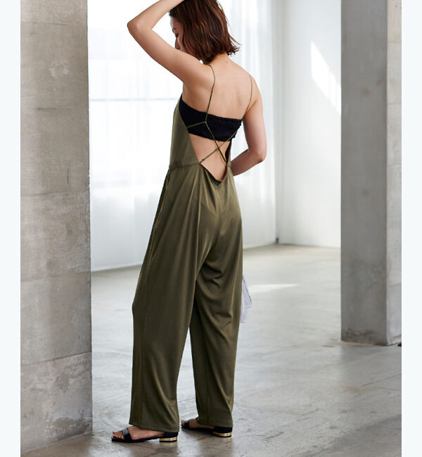 ur's「キャミソールオールインワン/ラッシュガード」|オールインワン|