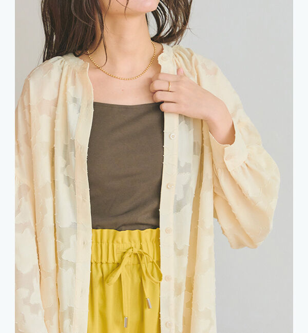 titivate「ダブルストラップカップ付きキャミソール」|キャミソール|