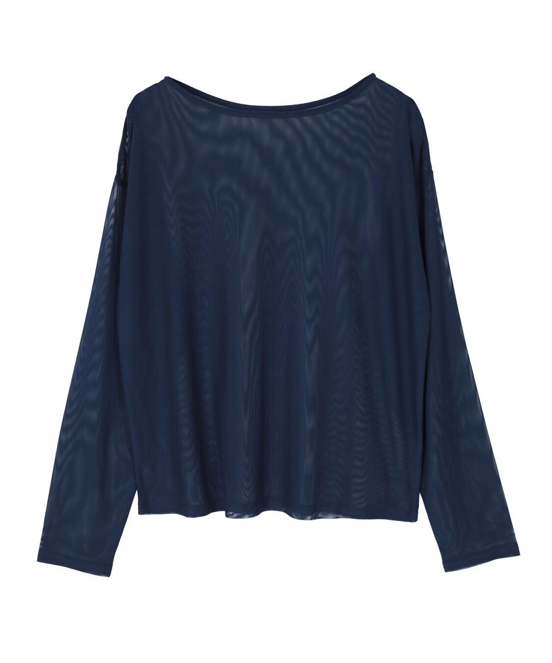 ur's「シアーボートネックプルオーバー」|Tシャツ・カットソー|