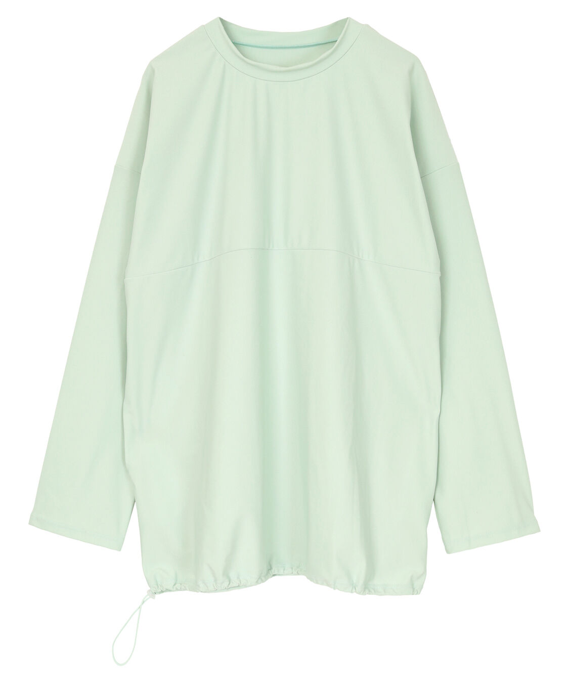 SEA DRESS「サスティナブルドロストラッシュガード」|ビキニトップス|