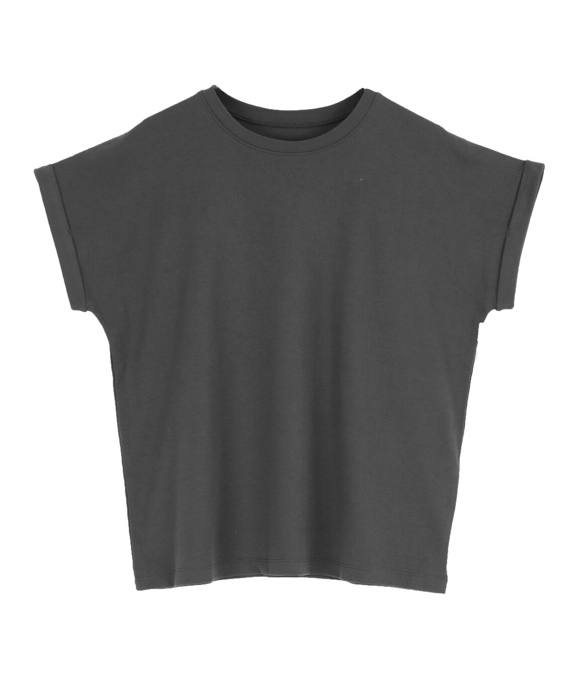 ur's「汗染み防止ダブルカフスTシャツ」|Tシャツ・カットソー|