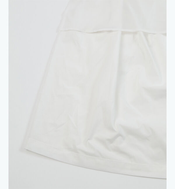 ur's「撥水ウエストタックフレアスカート」|スカート|