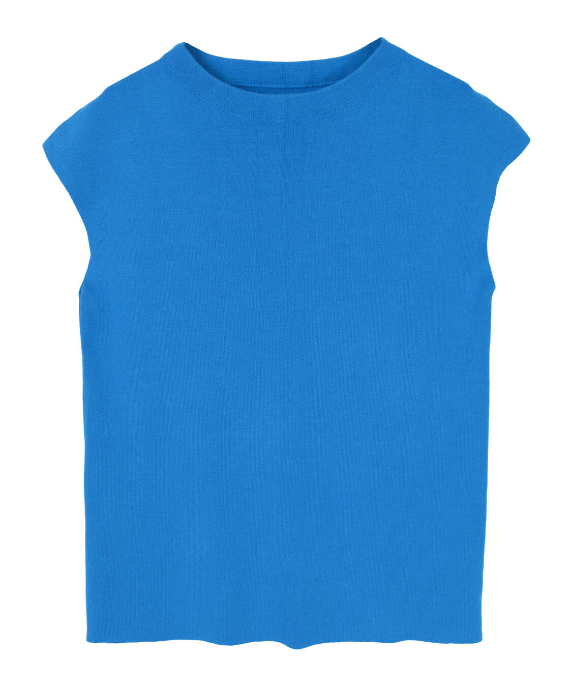 ur's「プチハイネックフレンチスリーブニット」|ニット・セーター|