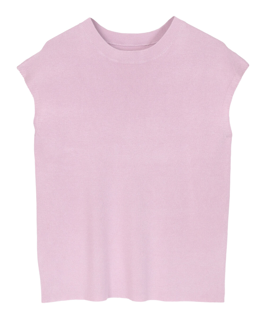 ur's「プチハイネックフレンチスリーブニット」|ニット・セーター|