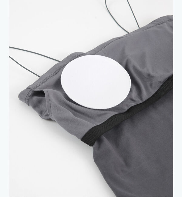 ur's「ストラップカップ付キャミソール」|キャミソール|