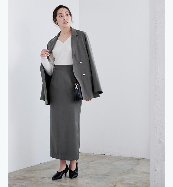 ur's「シガレットタイトスカート」|スカート|
