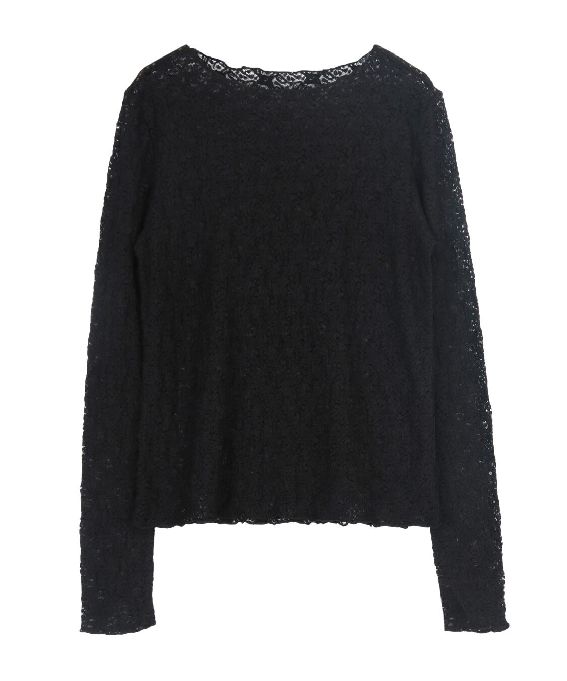 titivate「シアーレーストップス」|Tシャツ・カットソー|