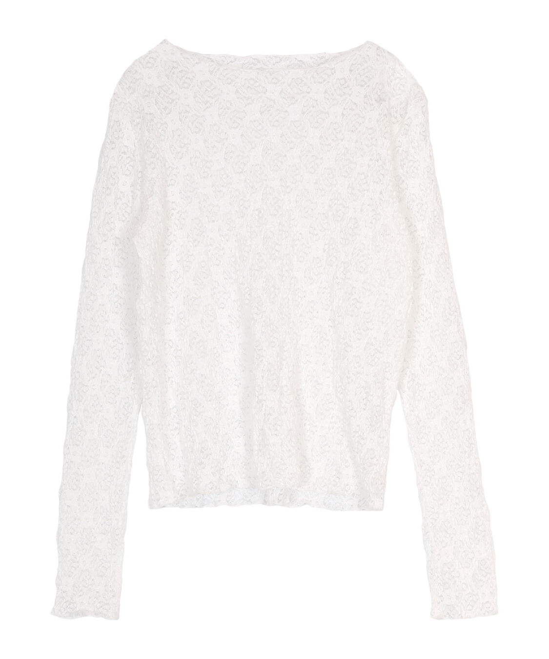 titivate「シアーレーストップス」|Tシャツ・カットソー|