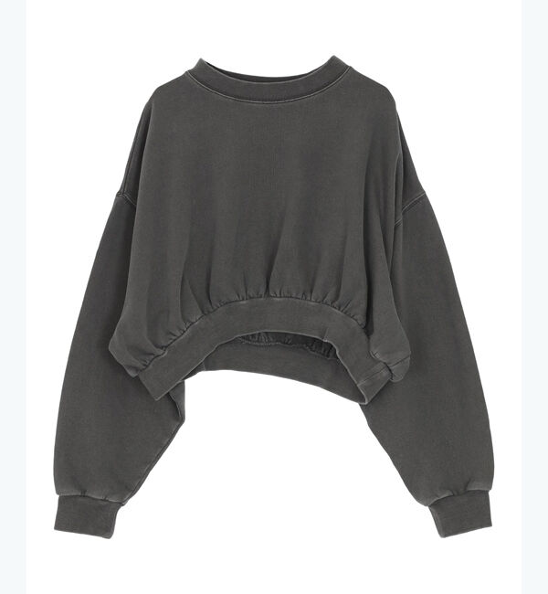 titivate「ピグメント裏毛カットソースウェット」|Tシャツ・カットソー|