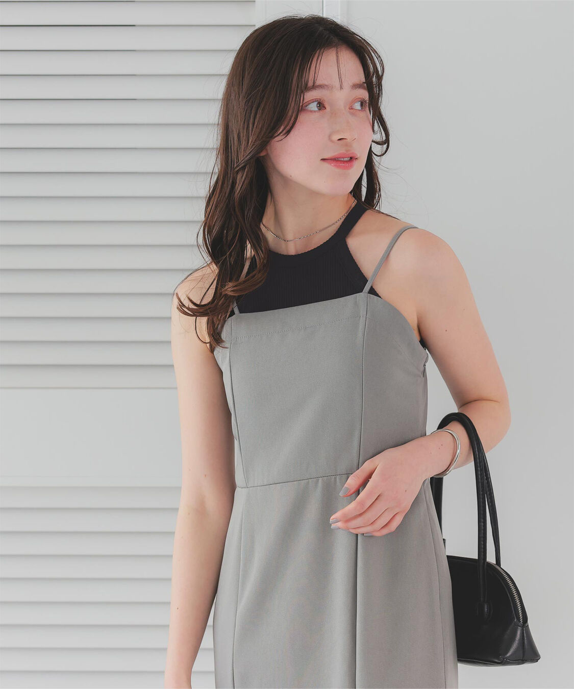 titivate「ホルターネックタンクトップ」|Tシャツ・カットソー|