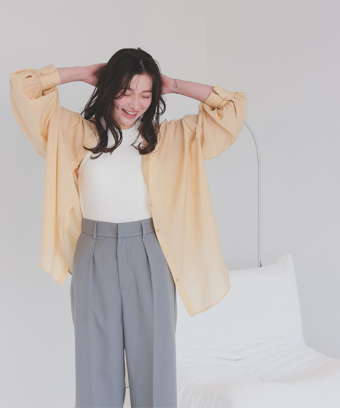 titivate「ホルターネックタンクトップ」|Tシャツ・カットソー|